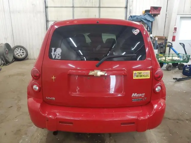 2011 CHEVROLET HHR LT  