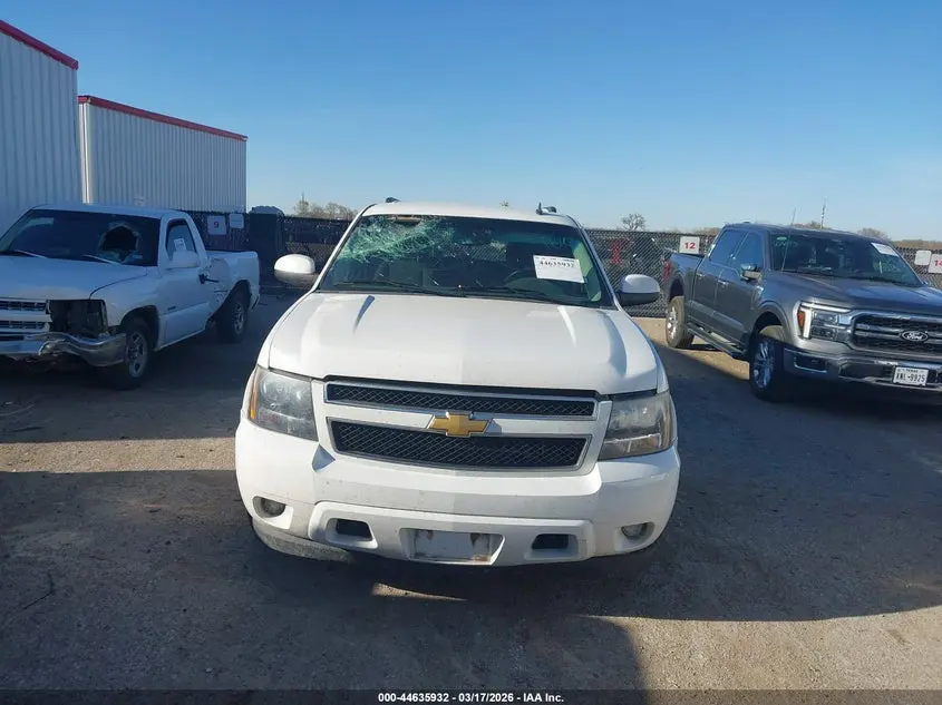2013 CHEVROLET SUBURBAN 1500 LS