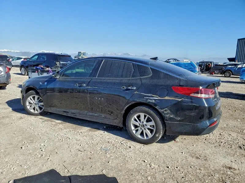 2016 KIA OPTIMA LX  
