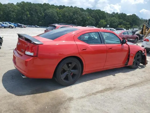 2010 DODGE CHARGER SRT-8  