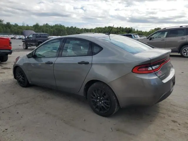 2013 DODGE DART SE  