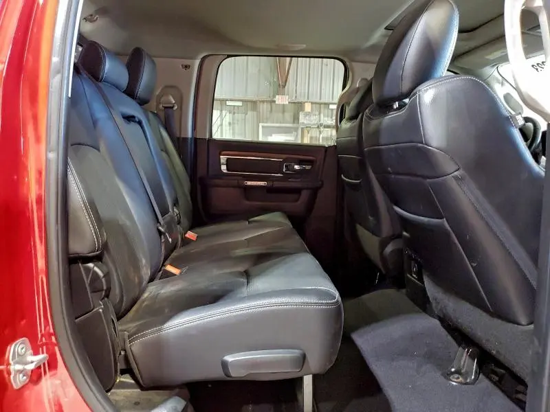 2018 RAM 3500 LARAMIE  