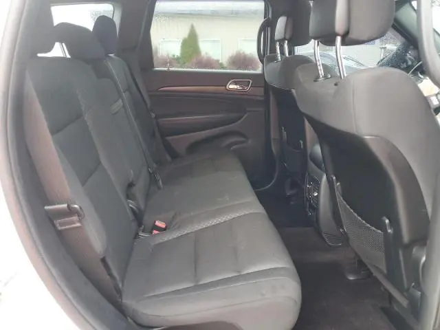 2018 JEEP GRAND CHEROKEE LAREDO  