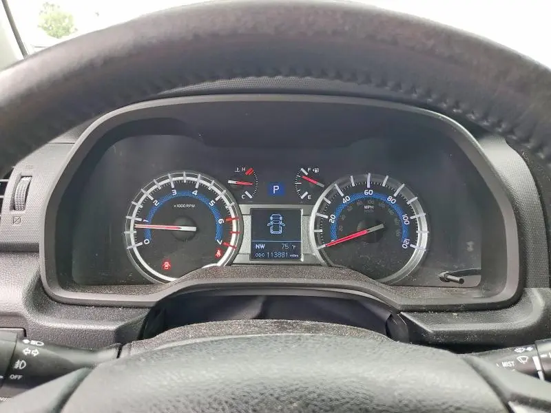 2018 TOYOTA 4RUNNER TRD OFF-ROAD PREMIUM  