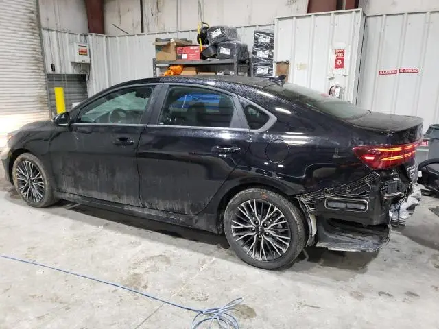 2024 KIA FORTE GT LINE  