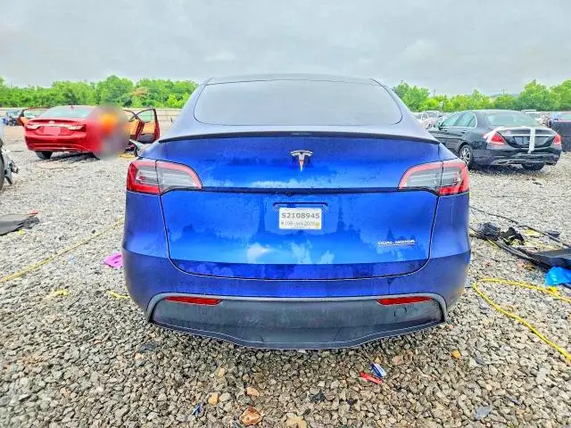2024 TESLA MODEL Y   