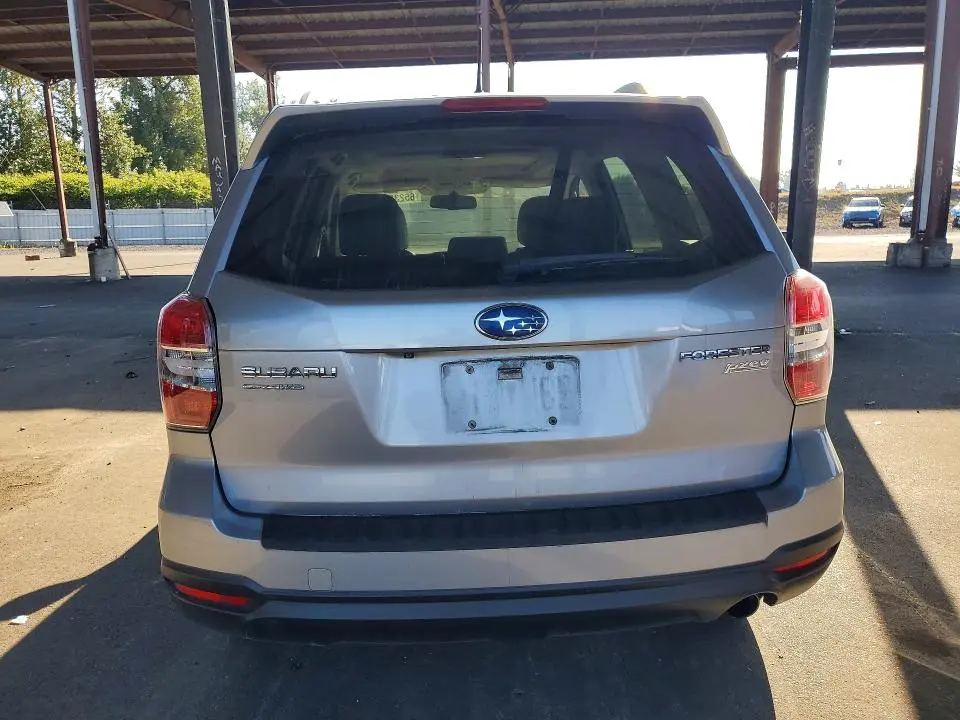 2015 SUBARU FORESTER 2.5I  