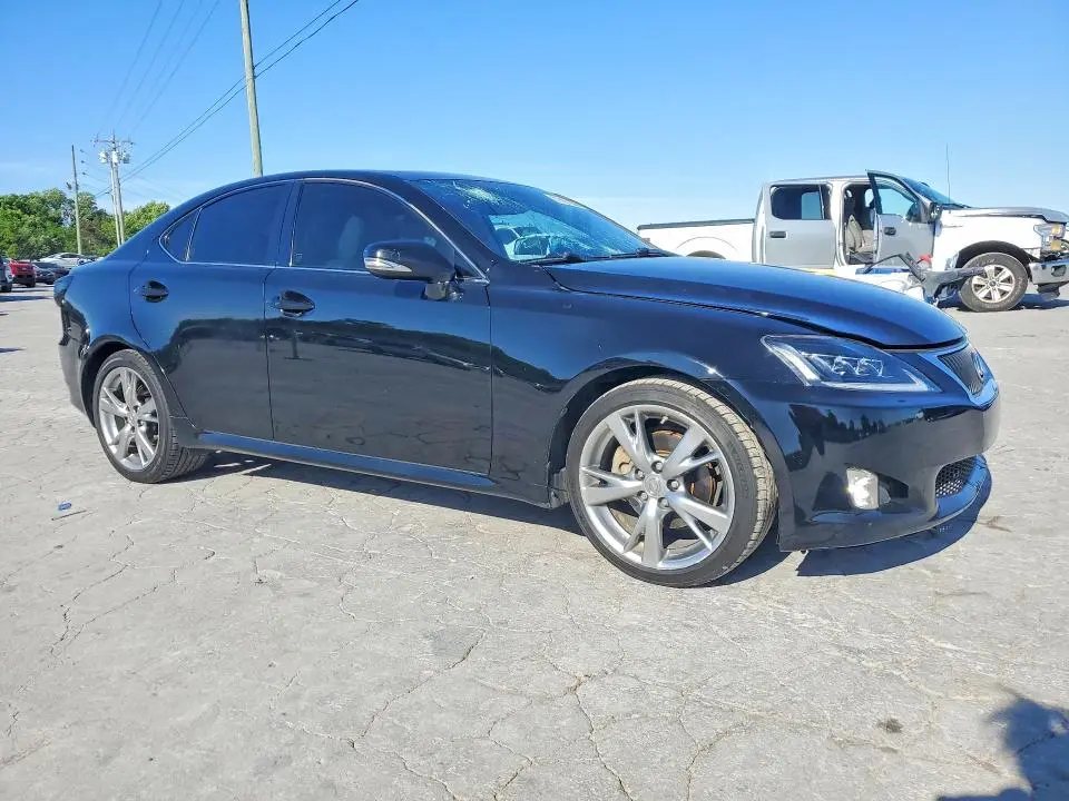 2010 LEXUS IS 250  
