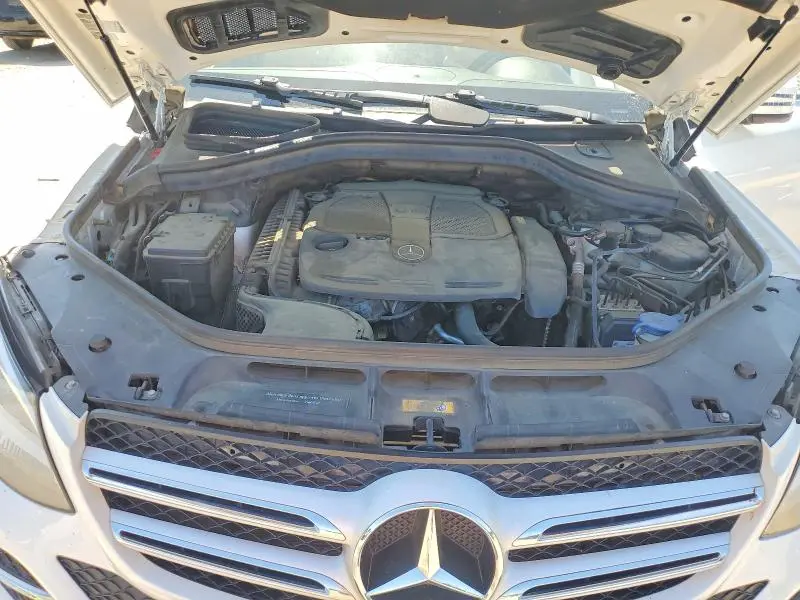 2018 MERCEDES-BENZ GLE 350  