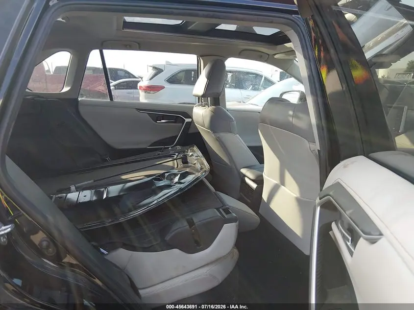 2021 TOYOTA RAV4 HYBRID LIMITED