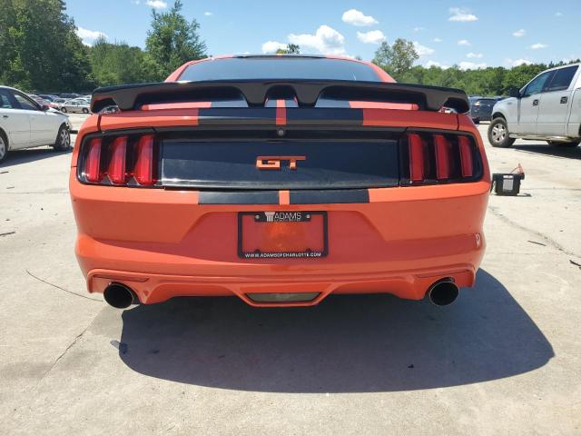 2015 FORD MUSTANG GT