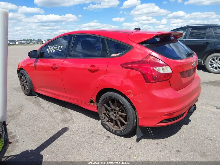 2013 FORD FOCUS ST  