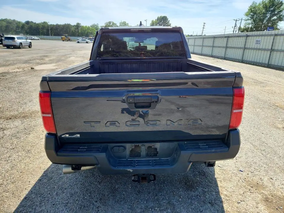 2024 TOYOTA TACOMA SR  
