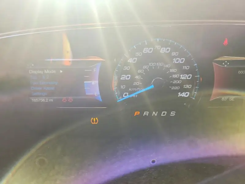 2014 FORD TAURUS SEL  