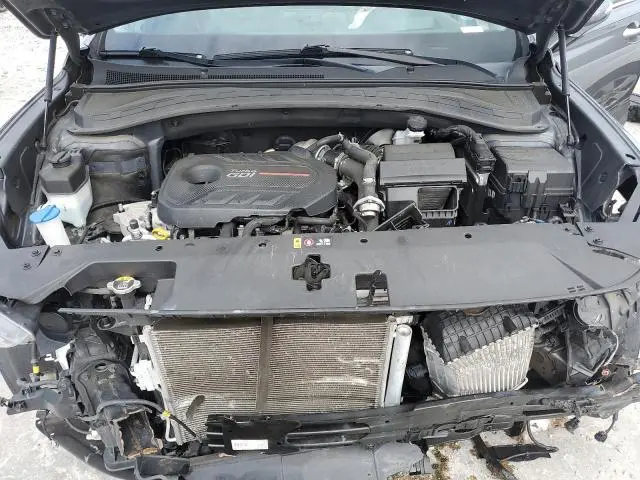 2019 HYUNDAI SANTA FE LIMITED  