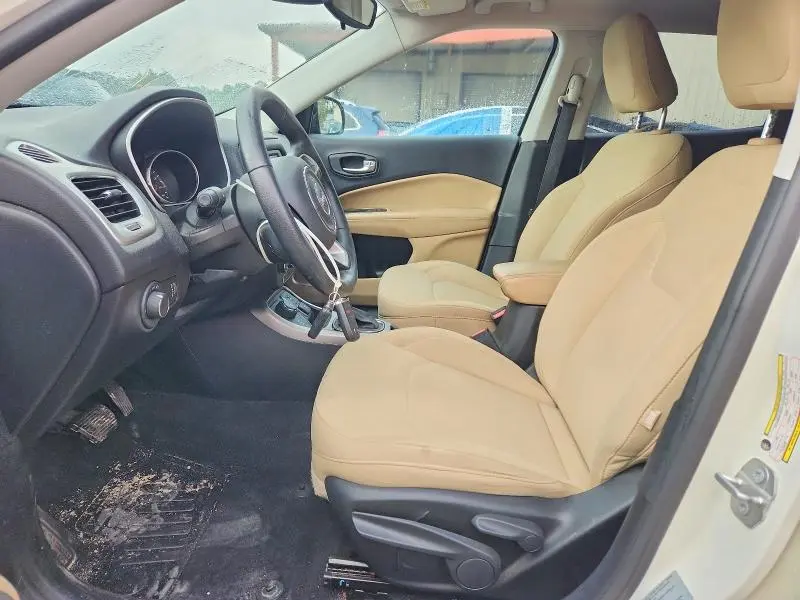 2017 JEEP COMPASS SPORT  