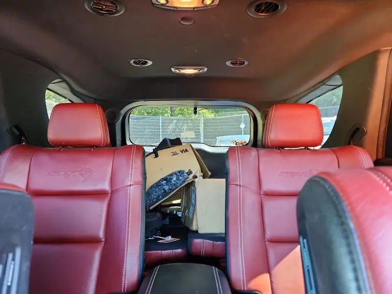 2021 DODGE DURANGO SRT HELLCAT  