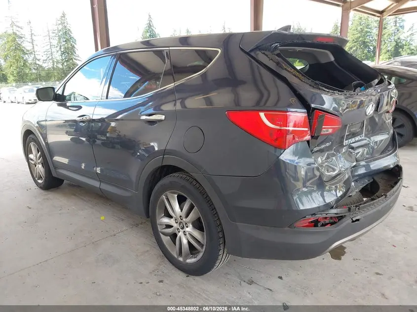 2013 HYUNDAI SANTA FE SPORT 2.0T