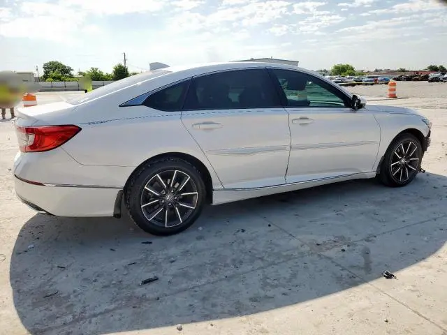 2021 HONDA ACCORD EXL  