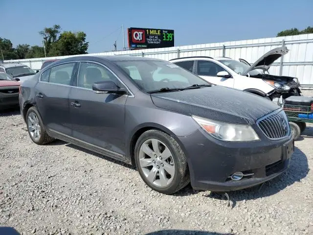 2013 BUICK LACROSSE PREMIUM  