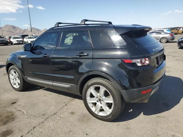 2012 LAND ROVER RANGE ROVER EVOQUE PURE PLUS  