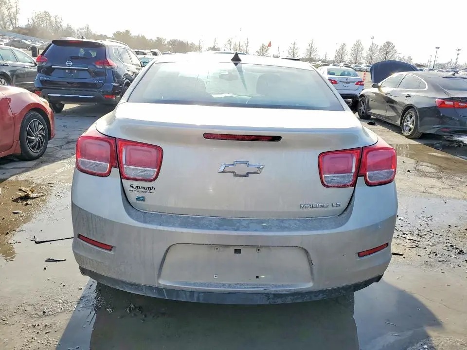 2014 CHEVROLET MALIBU LS  