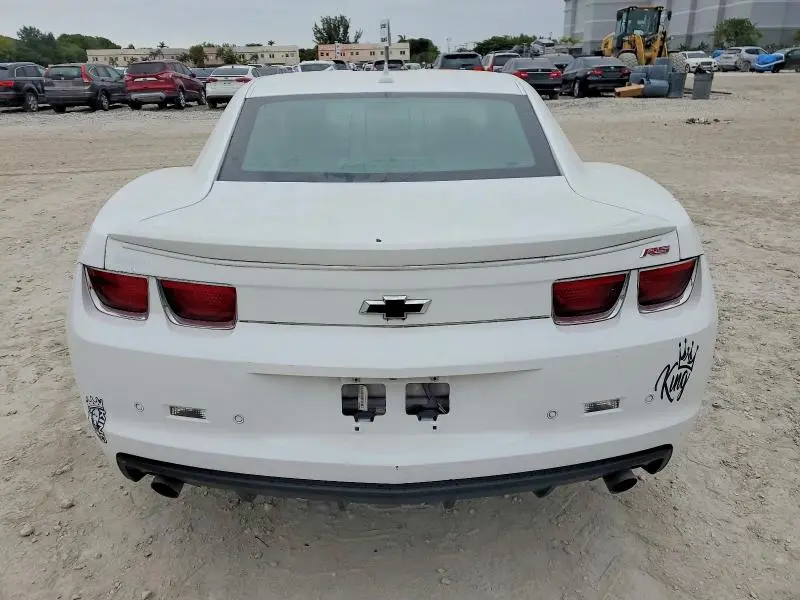 2012 CHEVROLET CAMARO LT  