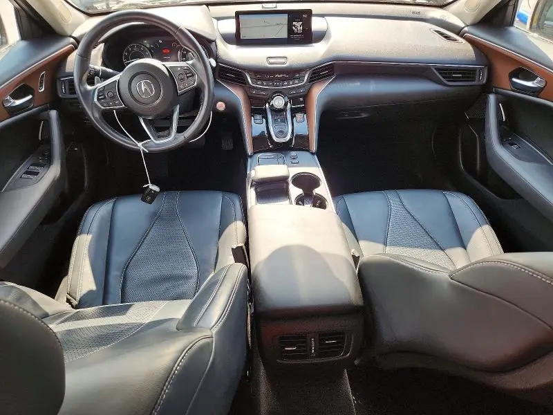2021 ACURA TLX TECHNOLOGY  