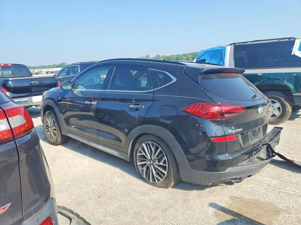 2021 HYUNDAI TUCSON ULTIMATE  