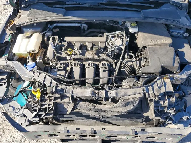 2017 FORD FOCUS S  