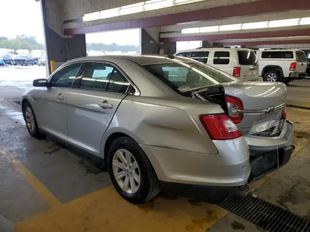 2012 FORD TAURUS SE  