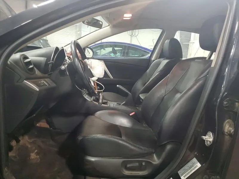2013 MAZDA 3 I  