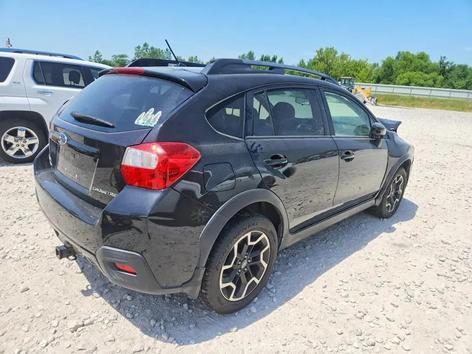 2016 SUBARU CROSSTREK PREMIUM  