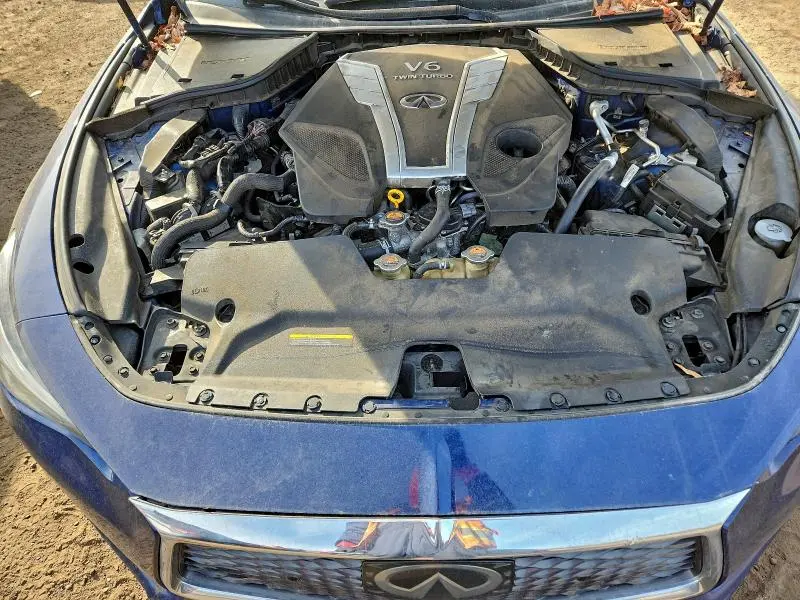 2017 INFINITI Q60 PREMIUM  