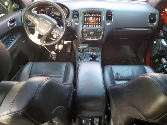 2018 DODGE DURANGO R/T