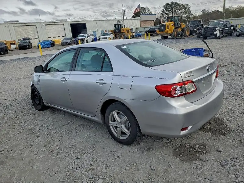 2011 TOYOTA COROLLA BASE  