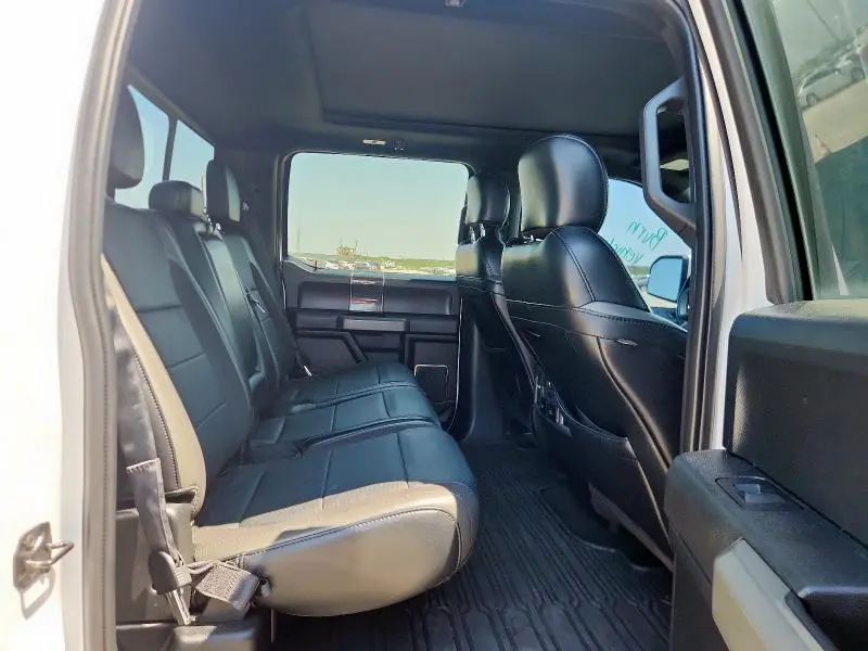 2019 FORD F150 RAPTOR  