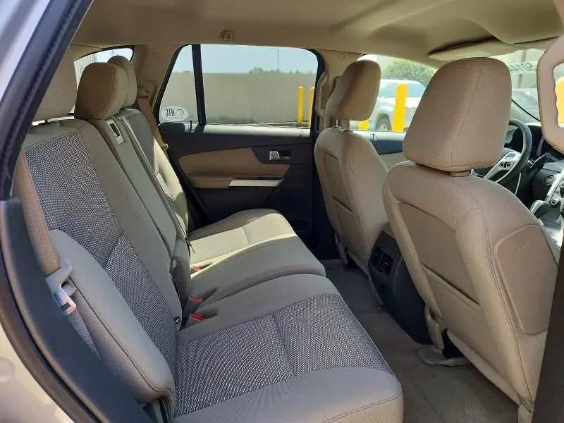 2011 FORD EDGE SEL  