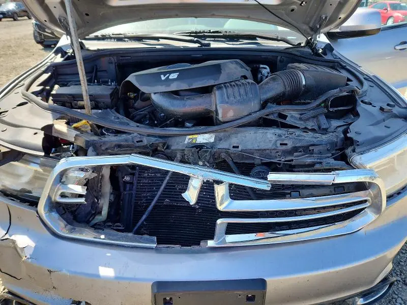 2015 DODGE DURANGO SXT  