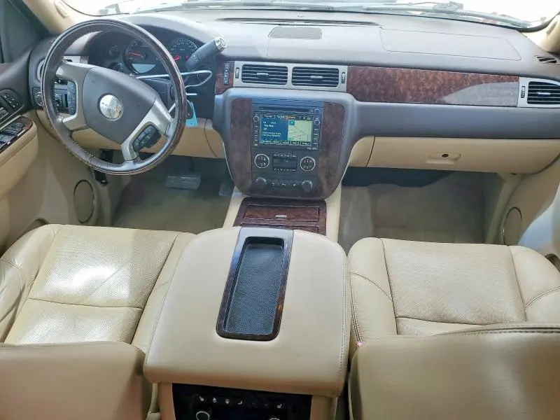 2011 GMC YUKON XL DENALI  