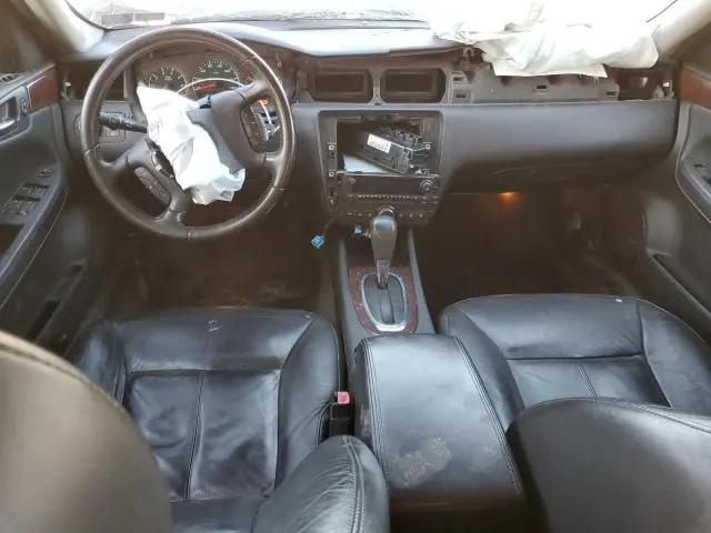 2010 CHEVROLET IMPALA LT  