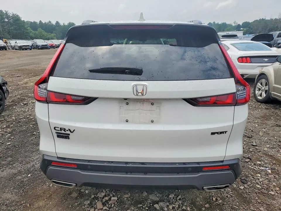 2026 HONDA CR-V SPORT-L  