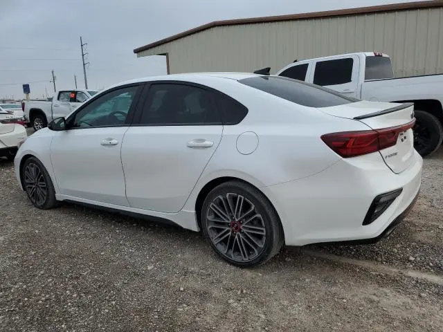 2020 KIA FORTE GT  