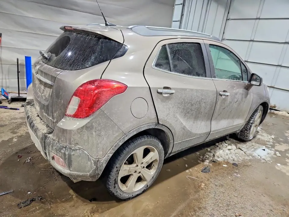 2013 BUICK ENCORE PREMIUM  