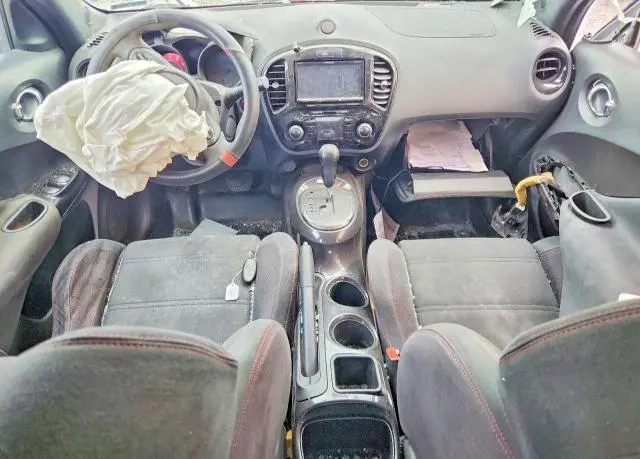 2013 NISSAN JUKE S  