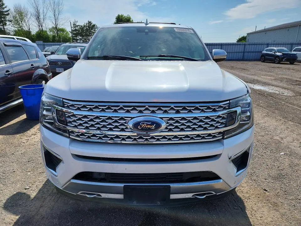 2019 FORD EXPEDITION PLATINUM  