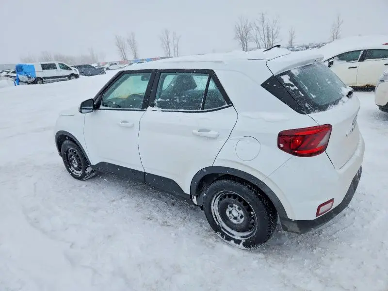 2022 HYUNDAI VENUE SE  