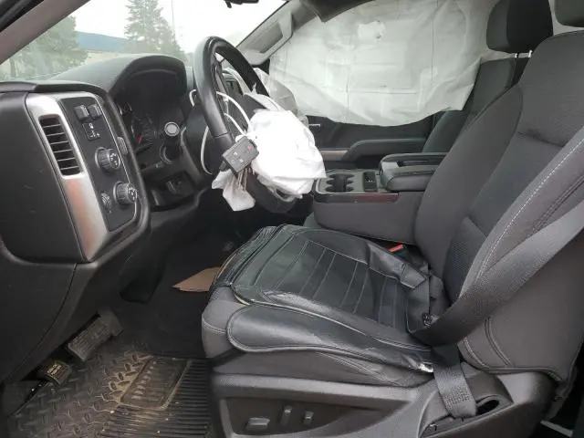 2019 CHEVROLET SILVERADO LD K1500 LT  