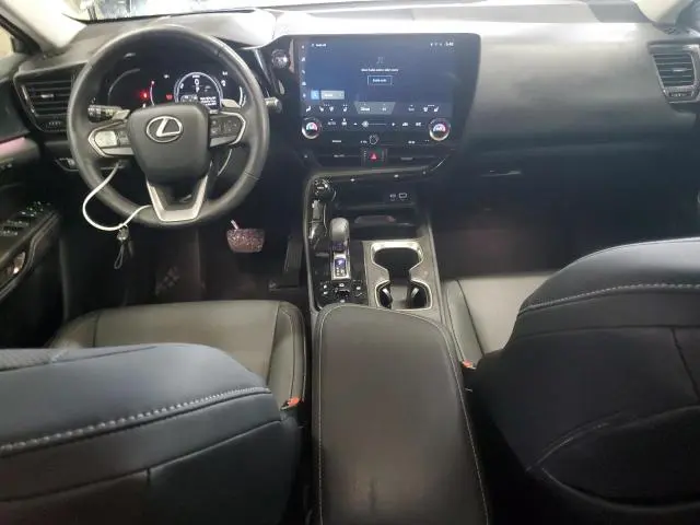 2025 LEXUS NX 350H BASE  