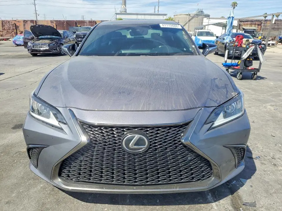 2019 LEXUS ES 350 F SPORT  